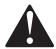OPTOMA DE-3100EGA - Warnings - 1