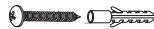 OPTOMA DE-9106EGA - Accessaries - 2