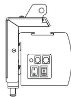 OPTOMA DE-9106EGA - Ceiling hang installation - 5
