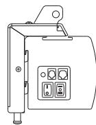 OPTOMA DE-9106EGA - Ceiling hang installation - 7