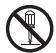 OPTOMA DE-9106EGA - Warnings - 5