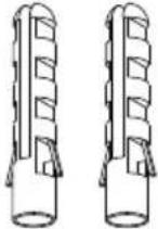 Victrola Dune VH-35 - INSTALLING THE TIPPING RESTRAINT - 2