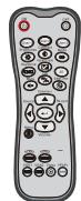OPTOMA DH1009 - Accessoires standard - 2