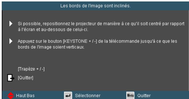 OPTOMA DH1010 - Commandes de l'utilisateur - 2