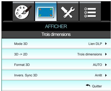 OPTOMA DH1011 - AFFICHER | Trois dimensions - 1
