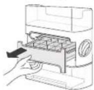LG GC-B257SSZV - Icemaker Type A*1 - 1