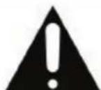 Victrola Roadie VAS-40B - RISK OF ELECTRIC SHOCK DO NOT OPEN - 1