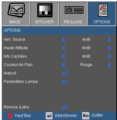 OPTOMA DS211 - OPTIONS - 1