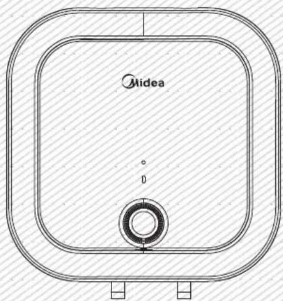 MIDEA D30-15VDO - PRODUCE INFORMATION WITH EU REGULATION - 1