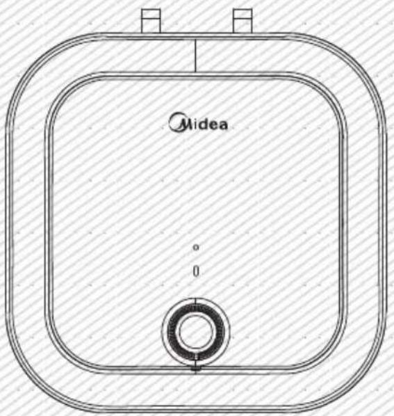 MIDEA D30-15VDO - Manuale Utente e di installazione - 1