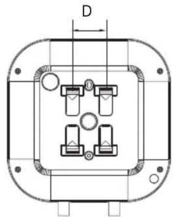 MIDEA D30-15VDO - Schemi dimensionali - 3