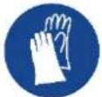 Powerblade PD900 - Safety Symbols - 3
