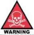 Powerblade PD900 - Safety Symbols - 4
