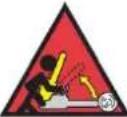 Powerblade PD900 - Safety Symbols - 28