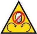 Powerblade PD900 - Safety Symbols - 22