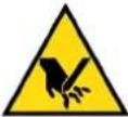 Powerblade PD700 - Safety Symbols - 8