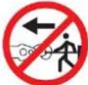 Powerblade PD700 - Safety Symbols - 29