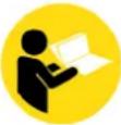 Protege Washlink 3 Concealed - Safety Symbols - 2