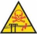 Protege Washlink 3 Concealed - Safety Symbols - 27