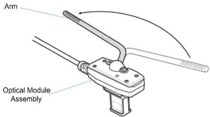 Arm Optical Module Assembly