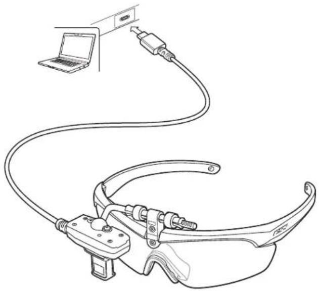 ZEBRA HD4000 - Connecting the Device - 1