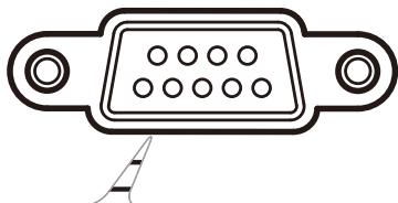 OPTOMA DS309 - Commandes RS232 - 2