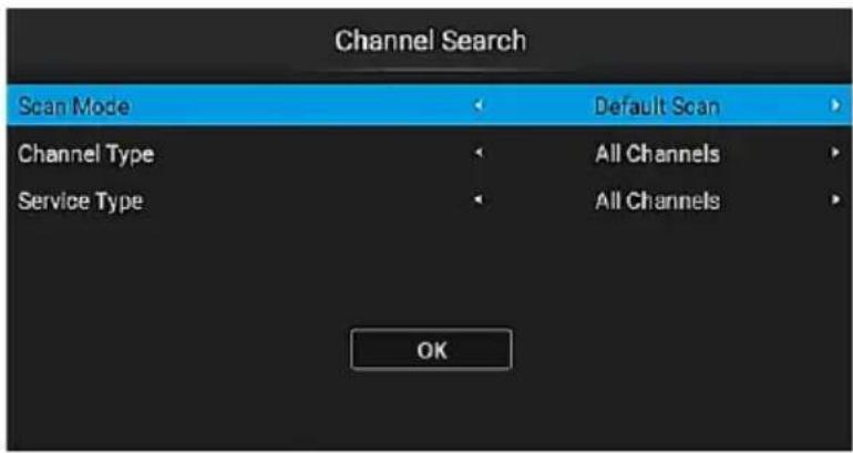 Vivax TV-55UHD123T2S2SM - Satelitski sprejem: - 2