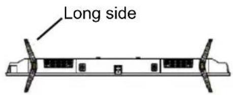 Long side