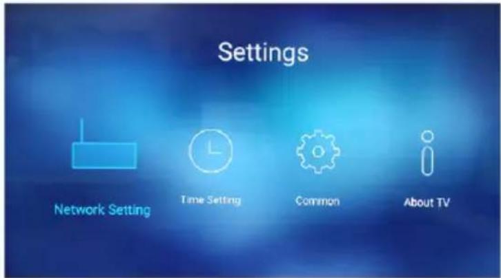 Vivax TV-55UHD123T2S2SM - SMART nastavitve in navigacija po menijih - 3