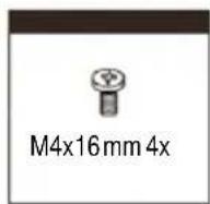 Vivax TV-55UHD123T2S2SM - The Accessories - 3