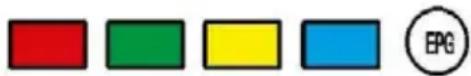 Vivax TV-55UHD123T2S2SM - • Electronic Programming Guide (EPG) - 1