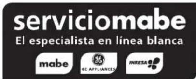 serviciomabe El especialista en línea blanca mabe GE APPLIANCES INRESA