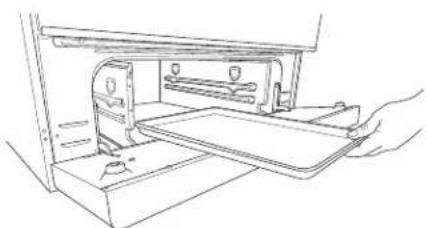 Mabe IO7686SSC0 - Cajón para asar (en algunos modelos) - 2