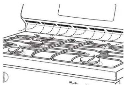 Mabe IO7686SSC0 - Oven air vents - 1