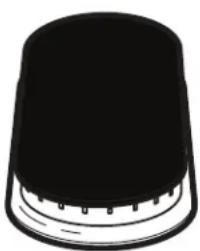 Mabe IO7686SSC0 - Tipos de Quemadores Superficiales - 2