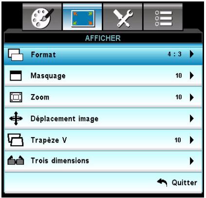 OPTOMA DS311 - AFFICHER - 1