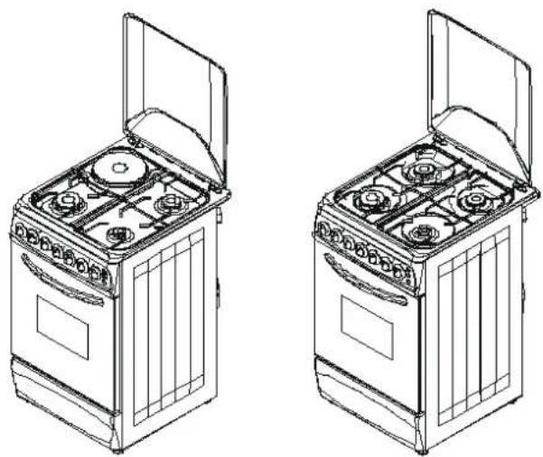 Vivax FC-31501 WH - Napomena: - 1