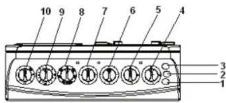 10 9 8 7 6 5 4 3 2 1