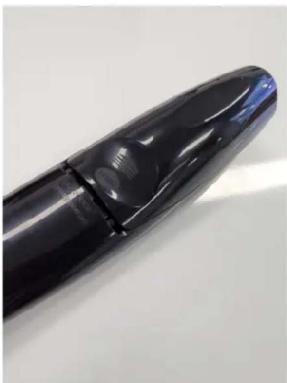 EKO K75USW - OPENING REMOTE BATTERY COMPARTMENT TO REPLACE BATTERIES - 1