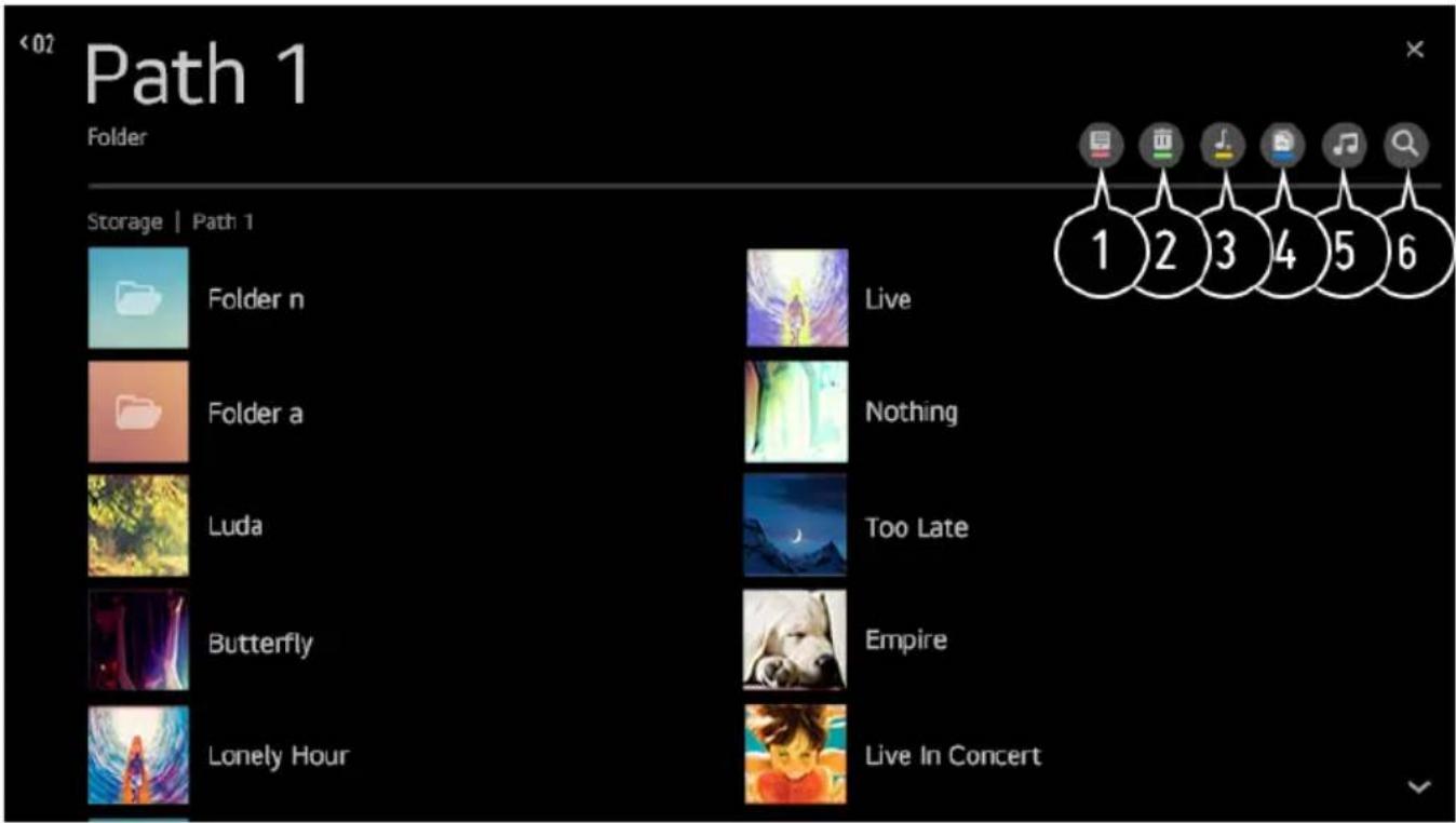 Path 1 Folder Storage | Path 1 Folder n Folder a Luda Butterfly Lonely Hour Live Nothing Too Late Empire Live In Concert 1 2 3 4 5 6