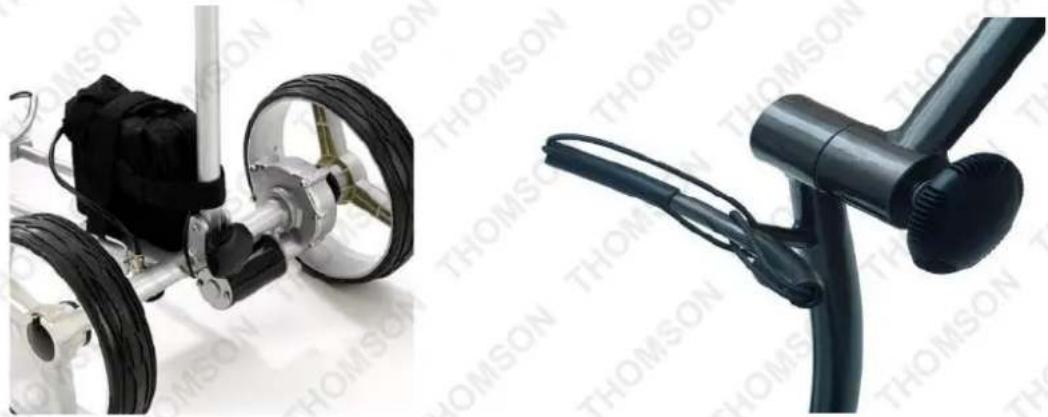 THOMSON E4000 - Assembly and Setup - 2