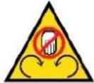 THOMSON E4000 - Safety Symbols - 22
