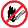 THOMSON E4000 - Safety Symbols - 1