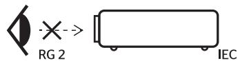 OPTOMA DS318e - Consignes de sécurité importantes - 1