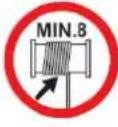 THOMSON E5000 - Safety Symbols - 32