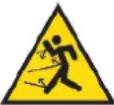 THOMSON E5000 - Safety Symbols - 19