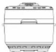 Kogan KA10DMFAFRA - Opening lid - 1
