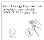 Tisira MTC80-P1101PQ - Safety Precaution - 13