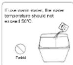 Tisira MTC80-P1101PQ - Safety Precaution - 8