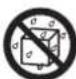 MITSUBISHI MJ-EV38HR - CAUTION - 5